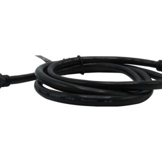 USB 3.0 cable 1m Black M/F
