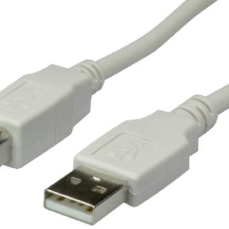 Cavo USB RND USB A/USB A, L. 1.8m