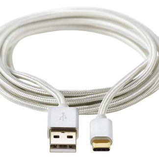 Cavo USB RND USB A/USB C, L. 2m