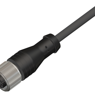 Cavo per attuatore o sensore RS PRO 8 cond. M12 Femmina, L. 15m