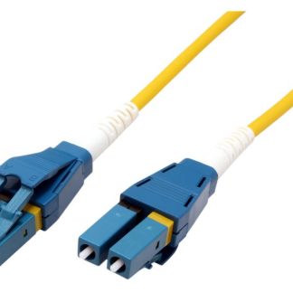 FO Cable 9/125ym OS2 LSOH LC-LC, 2m