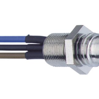 Connettore e cavo Lumberg Automation 6 cond. M12 Maschio, L. 5m