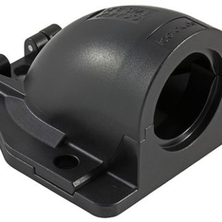 Raccordo per cavi Icotek CONFIX-FWS-B16 in Policarbonato, Nero