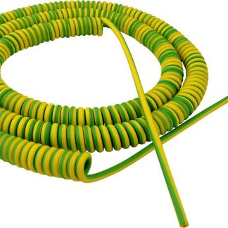 Cavo di potenza TBS de Buck B.V. Elettrico, 1 cond. 6 mm², L. 700mm