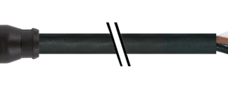 Cavo sensore/attuatore Murrelektronik Limited 4 cond. M8 Femmina, L. 10m
