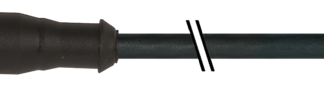 Cavo sensore/attuatore Murrelektronik Limited 3 cond. M12 Femmina, L. 2m
