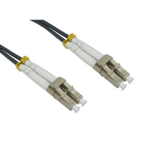 Fibra ottica a Modo multiplo RS PRO, guaina in Bassa densità di fumo, senza alogeni (LSZH) Grigio, 2 conduttori di Ø 3mm