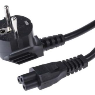 Power Cable Assembly RS PRO CEE 7/7/IEC C5, 2,5 A, 250 V, L. 2m