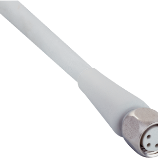 Connettore e cavo SICK 4 cond. M8 Femmina, Ø 4.6mm, L. 25m