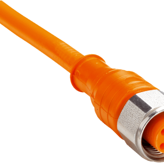 Connettore e cavo SICK 5 cond. M12 Femmina, Ø 5.7mm, L. 2m