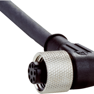 Connettore e cavo SICK 7 cond. M12 Femmina, Ø 6mm, L. 15m