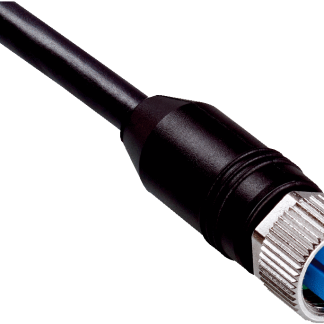 Connettore e cavo SICK 8 cond. M12 Femmina, L. 10m