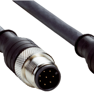 Connettore e cavo SICK 7 cond. M12 Femmina / M12 Maschio, Ø 6mm, L. 20m