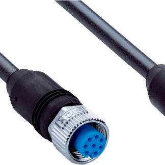 Connettore e cavo SICK 8 cond. M12 Femmina / M12 Maschio, Ø 5.8mm, L. 15m