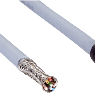 Connettore e cavo SICK 8 cond. M12 Femmina, Ø 7.6mm, L. 10m