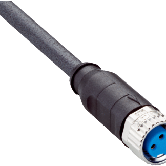 Connettore e cavo SICK 3 cond. M8 Femmina, Ø 4.1mm, L. 1m