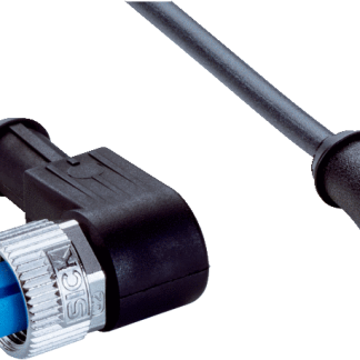 Connettore e cavo SICK 3 cond. M12 Femmina / M12 Maschio, Ø 4.1mm, L. 2m