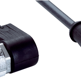 Connettore e cavo SICK 4 cond. M12 Femmina / M12 Maschio, Ø 4.5mm, L. 600mm