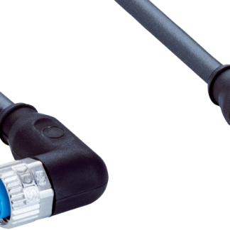 Connettore e cavo SICK 4 cond. M8 Femmina / M8 Maschio, Ø 4.1mm, L. 1m