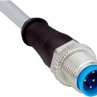 Connettore e cavo SICK 5 cond. M12 Maschio, Ø 5.2mm, L. 20m