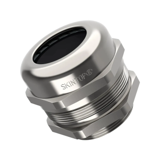 Pressacavo Lapp, in Ottone, filetto M25