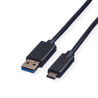 Cavo USB Roline USB A/USB C, L. 1m
