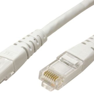 Cavo Ethernet Cat6 Roline col. Grigio, L. 2m