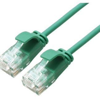 Cavo Ethernet Cat6a Roline col. Verde, L. 2m