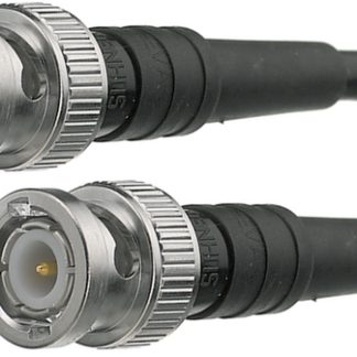 Cavo coassiale Huber+Suhner, BNC / BNC, L. 1m