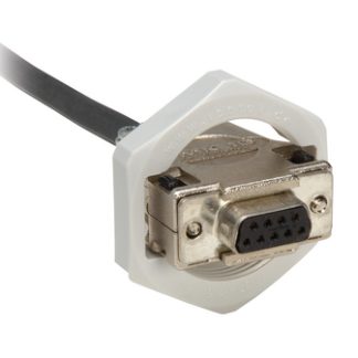 Dado pressacavo Icotek, Grigio, filetto M32