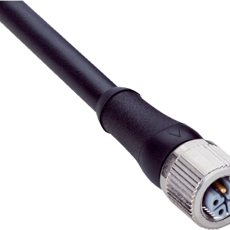 Connettore e cavo SICK 5 cond. M12 Femmina / Senza terminazione, Ø 8.2mm, L. 20m