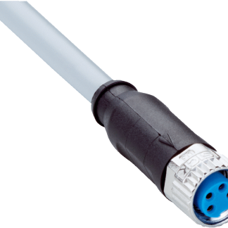 Connettore e cavo SICK 4 cond. M8 Femmina / Senza terminazione, Ø 4.8mm, L. 15m