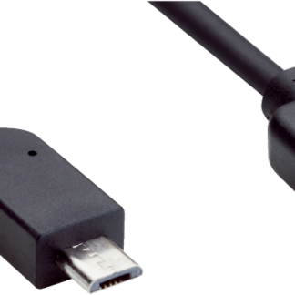 Connettore e cavo SICK 4 cond. Micro USB B Maschio / USB A Maschio, L. 5m