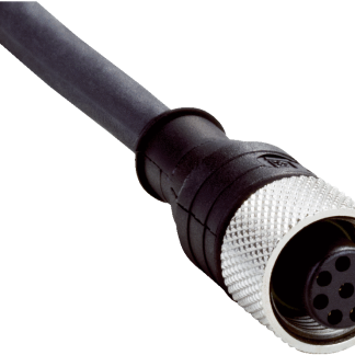 Connettore e cavo SICK 7 cond. M12 Femmina / Senza terminazione, Ø 6mm, L. 20m