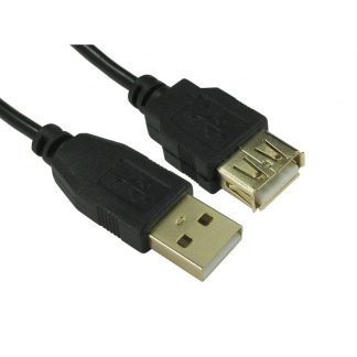 Cavo USB RS PRO USB A/USB A, L. 1m