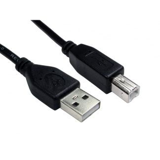 Cavo USB RS PRO USB A/USB B, L. 500mm