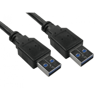 Cavo USB RS PRO USB A/USB A, L. 3m