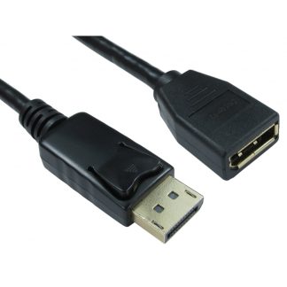 Cavo DisplayPort RS PRO da Maschio Femmina, 5m
