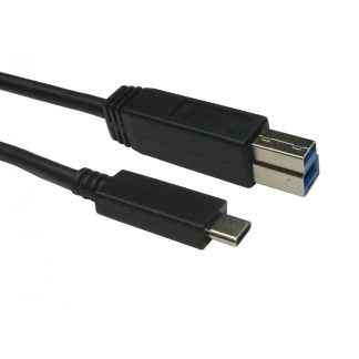 Cavo USB RS PRO USB C/USB B, L. 3m
