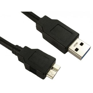 Cavo USB RS PRO USB A/Micro USB B, L. 800mm