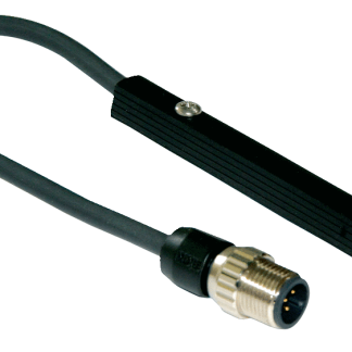 Connettore e cavo SICK 5 cond. M12 Maschio, L. 350mm