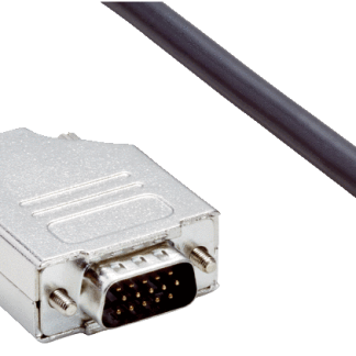 Cavo SICK Micro D-Sub/D-Sub, lungh. 500mm