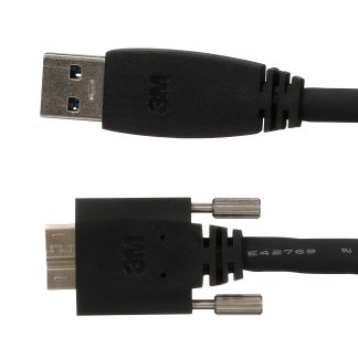 Cavo USB 3M Micro USB B/USB A, L. 5m
