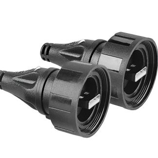 Cavo USB Bulgin USB A/USB A, L. 3m, col. Nero