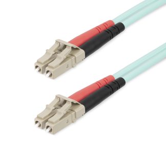 Fibra ottica a Modo multiplo StarTech.com Azzurro