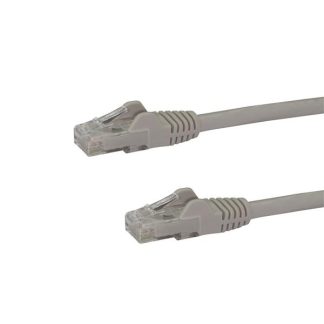 Cavo Ethernet Cat6 StarTech.com, guaina in PVC col. Grigio, L. 75ft, Senza terminazione
