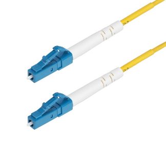 Fibra ottica a Modo singolo StarTech.com Giallo