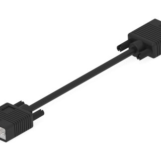 Cavo seriale TE Connectivity D-sub a 9 pin/D-sub a 9 pin, lungh. 2.5ft