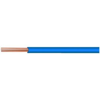 Cavo di collegamento apparecchiature Helukabel, 1,5 mm², 16 AWG, 100m, Blu