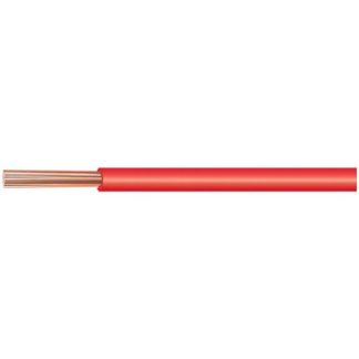 Cavo di collegamento apparecchiature Huber+Suhner, 1,5 mm², 16 AWG, 100m, Rosso